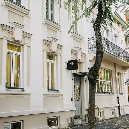 Artist Hotel Subotica Exterior foto